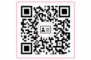 高清视频商务微信二维码