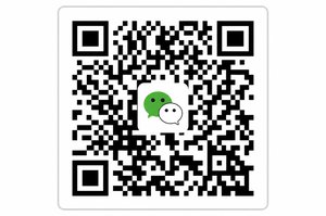 高清视频公众号二维码